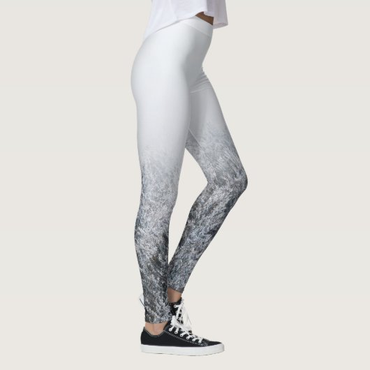 Bevroren bos leggings (Rechts)