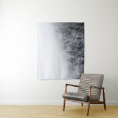 Bevroren bos wandkleed (In situ)