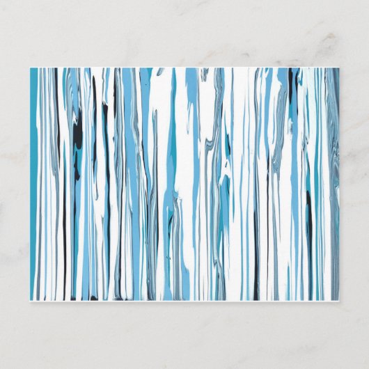 Bevroren Briefkaart (Voorkant)