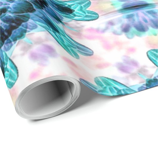 Bevroren..... Cadeaupapier (Rol Hoek)