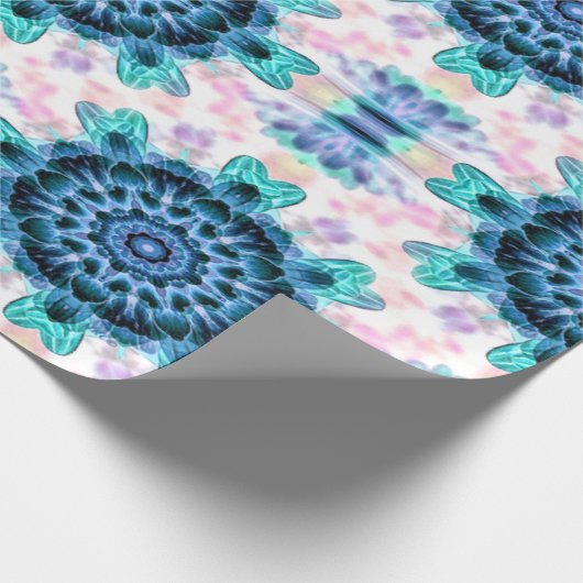 Bevroren..... Cadeaupapier (Hoek)