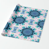 Bevroren..... Cadeaupapier (Uitgerold)