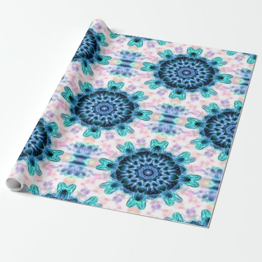 Bevroren..... Cadeaupapier (Uitgerold)