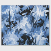 Bevroren.... Cadeaupapier (Vlak)