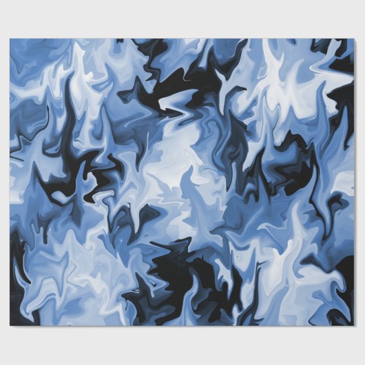 Bevroren.... Cadeaupapier (Vlak)