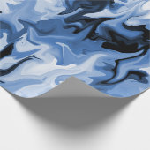 Bevroren.... Cadeaupapier (Hoek)