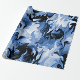 Bevroren.... Cadeaupapier