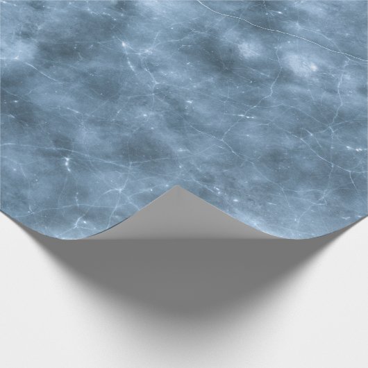 Bevroren Cadeaupapier (Hoek)