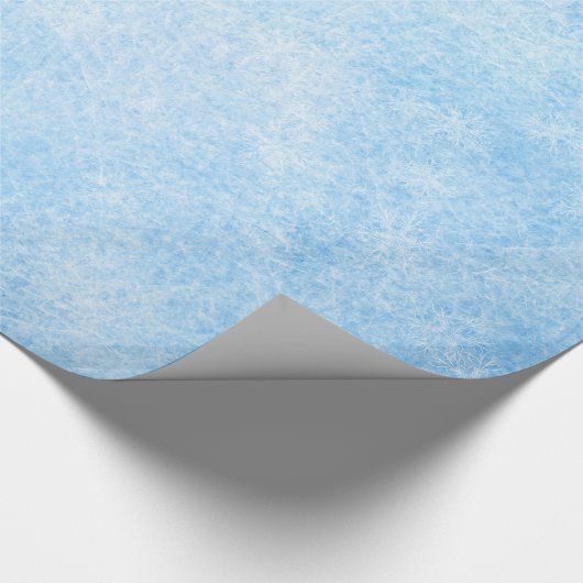 Bevroren Cadeaupapier (Hoek)