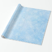 Bevroren Cadeaupapier (Uitgerold)