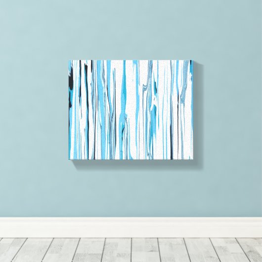 Bevroren Canvas Afdruk (Insitu (Houten vloer))