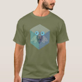 Bevroren Cicada Tshirt (Voorkant)