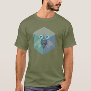 Bevroren Cicada Tshirt