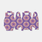 Bevroren Donuts Halloween Strooigoed Favorietendoo Bedankdoosjes (Uitgevouwen)