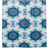 Bevroren..... Douchegordijn (Voorkant)