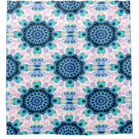 Bevroren..... Douchegordijn (Voorkant)