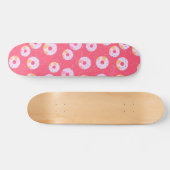 Bevroren Doughnoten Persoonlijk Skateboard (Horizontaal)