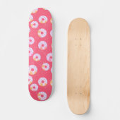 Bevroren Doughnoten Persoonlijk Skateboard (Voorkant)