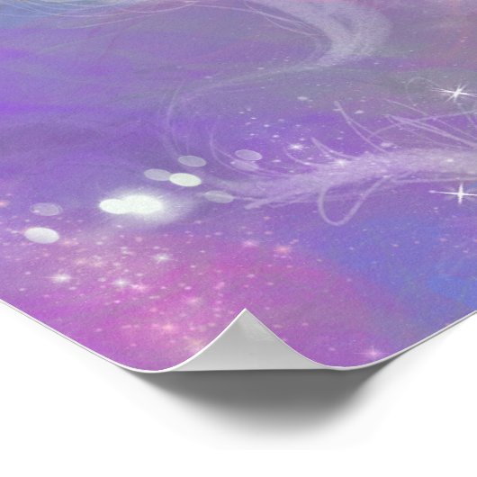 Bevroren Dromen Poster (Hoek)