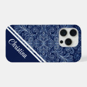 Bevroren Fluisteringen iPhone Hoesje (Achterkant horizontaal)