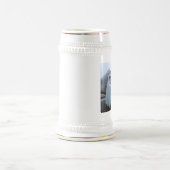 Bevroren fontein bierpul (Center)