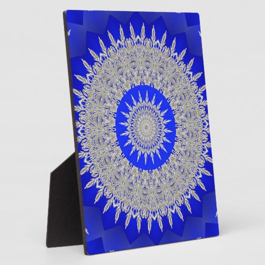 Bevroren Fotoplaat (Zijkant)