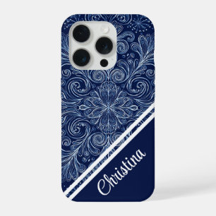 Bevroren Gefluister iPhone 15 Pro Case