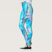 "bevroren gloed" leggings (Links)