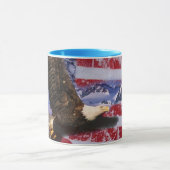 Bevroren glorie mok (Midden)