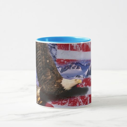 Bevroren glorie mok (Midden)