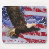 Bevroren glorie muismat (Voorkant)