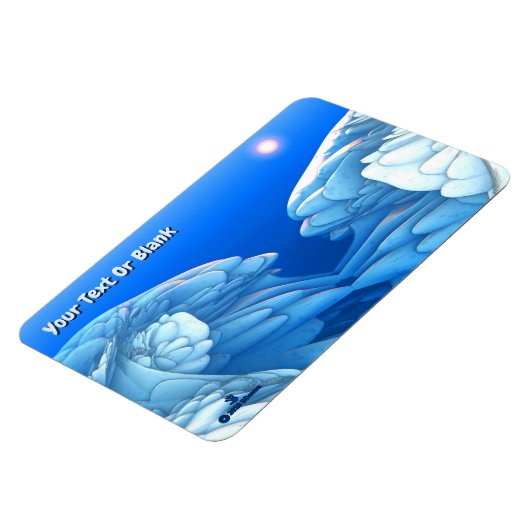 Bevroren golven magneet (Linkerzijde)