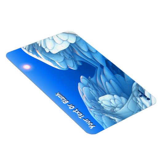 Bevroren golven magneet (Rechterzijde)