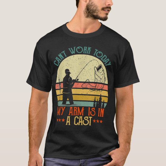 Bevroren Goudvis T-shirt (Voorkant)