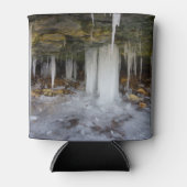 Bevroren grot blikjeskoeler (Voorkant)