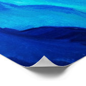 bevroren grot poster (Hoek)