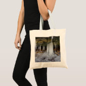 Bevroren grot tote bag (Voorkant (product))