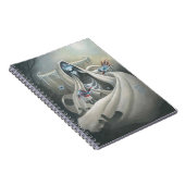 Bevroren Horror Notitieboek (Rechterzijde)