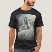 Bevroren Horror T-shirt (Voorkant)