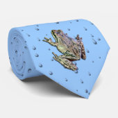 BEVROREN IN DE REGEL STROPDAS (Opgerold)