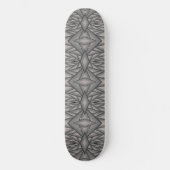 Bevroren in de tijd Abstracte kunst Persoonlijk Skateboard (Voorkant)