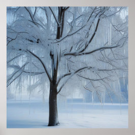 Bevroren in de Tijd Poster