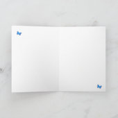 Bevroren in de vlucht kaart (Binnen)