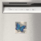 Bevroren in de vlucht magneet (Insitu (Vaatwasser))