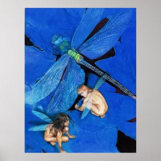 Bevroren in de vlucht poster