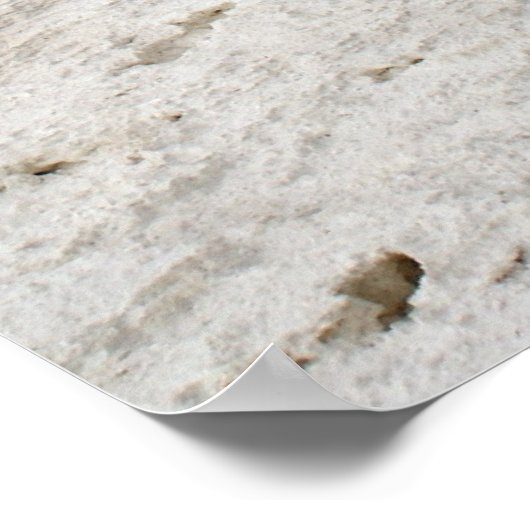 Bevroren in Time Poster (Hoek)