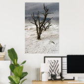 Bevroren in Time Poster (Thuiskantoor)