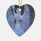 Bevroren Keramisch Ornament (Links)