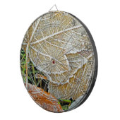 Bevroren klepplank dartbord (Voorkant Rechts)