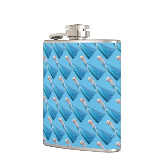 bevroren kolf heupfles (Links)